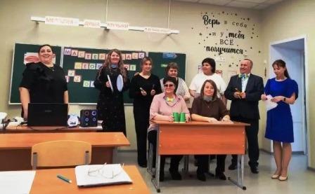 Мастер класс Скворцова