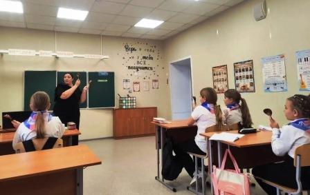 Урок Скворцова У